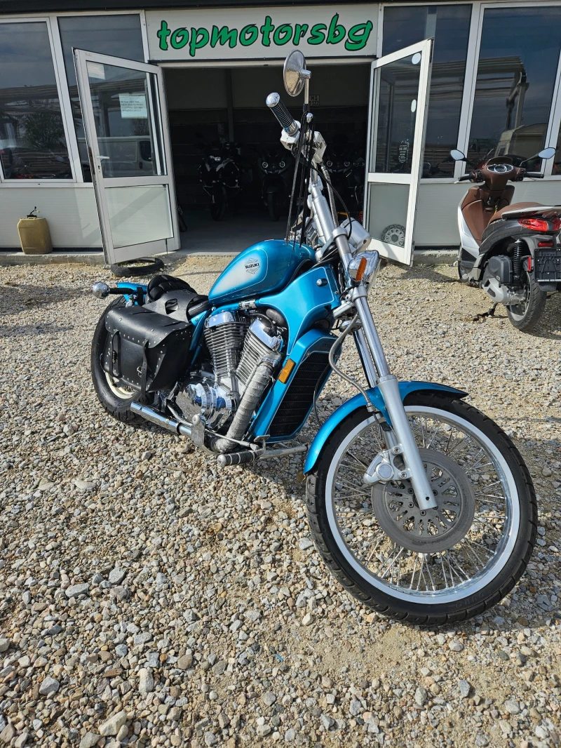 Suzuki Intruder Лизинг Бартер