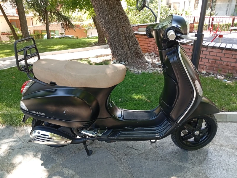 Vespa 50 C38 LX50- /4 тактов/-НОВ ВНОС, снимка 2 - Мотоциклети и мототехника - 52544375