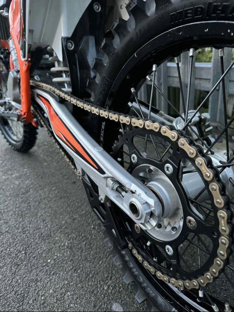 Ktm SX-F 450/СТАРТЕР/2 РЕЖИМА/ТРАКШЪН/ЛЪНЧ КОНТРОЛ/* ЛИЗИНГ, снимка 7 - Мотоциклети и мототехника - 52699903