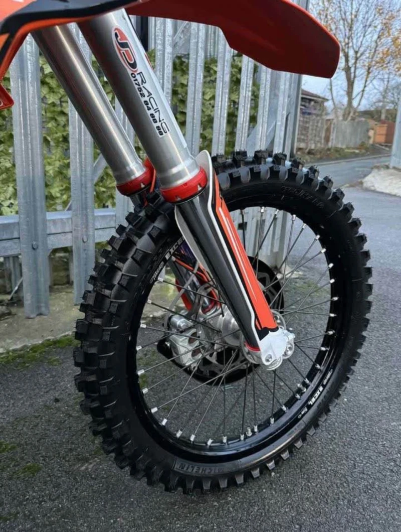 Ktm SX-F 450/СТАРТЕР/2 РЕЖИМА/ТРАКШЪН/ЛЪНЧ КОНТРОЛ/* ЛИЗИНГ, снимка 6 - Мотоциклети и мототехника - 52699903