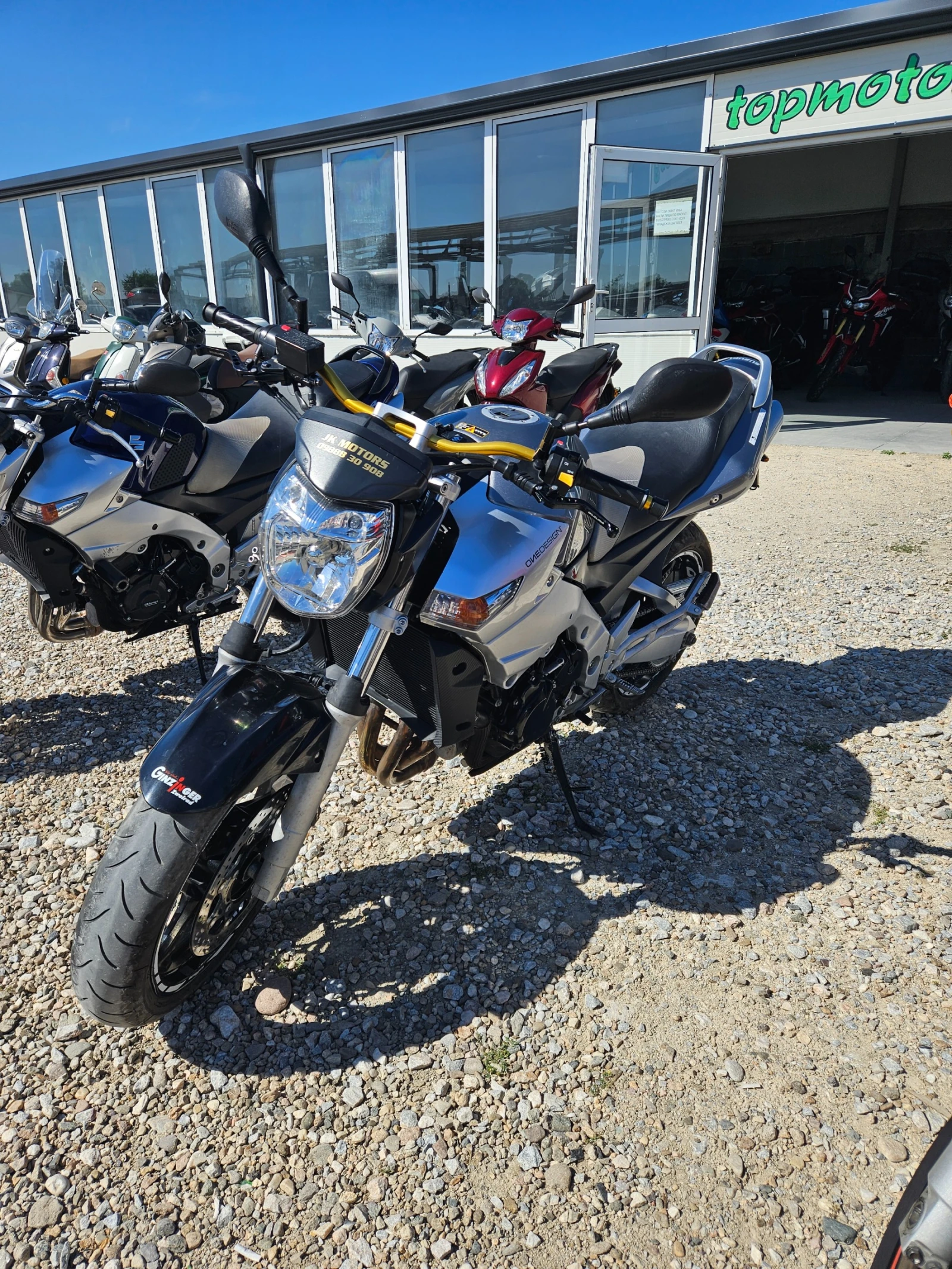 Suzuki Gsr ABS Лизинг Бартер, снимка 10 - Мотоциклети и мототехника - 48240983