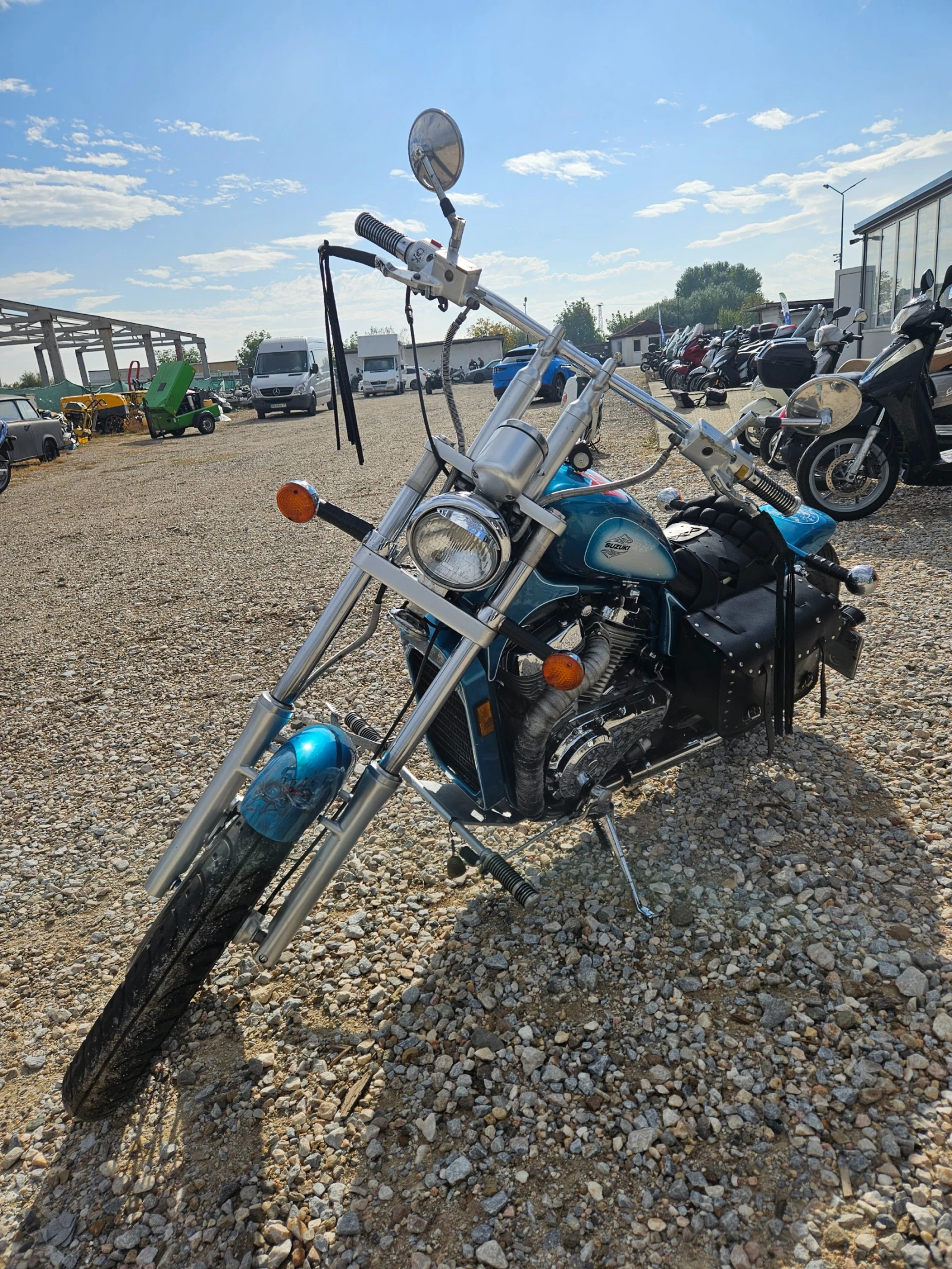 Suzuki Intruder   | Mobile.bg   2