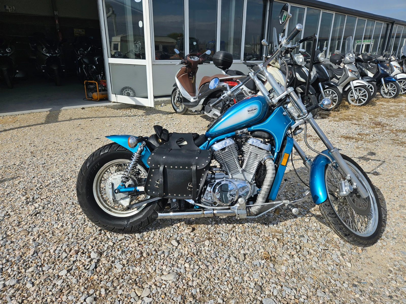 Suzuki Intruder   | Mobile.bg   6