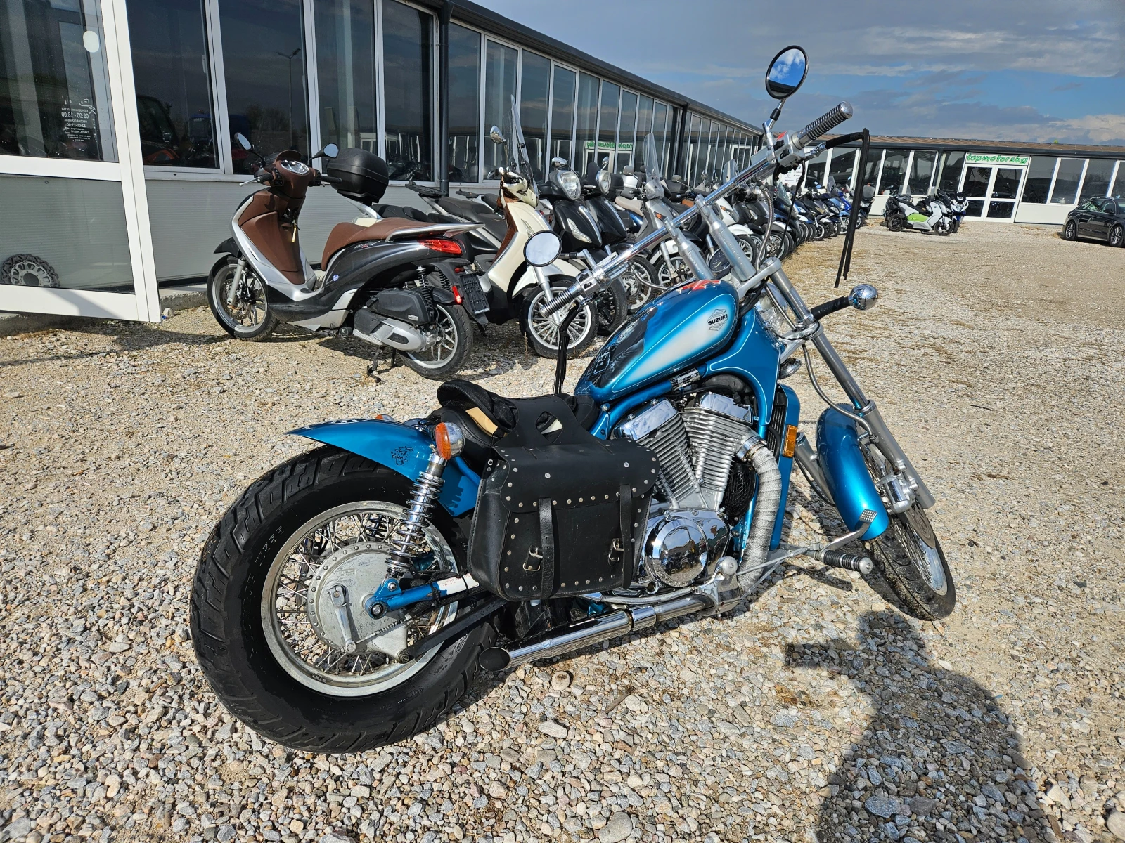 Suzuki Intruder   | Mobile.bg   5