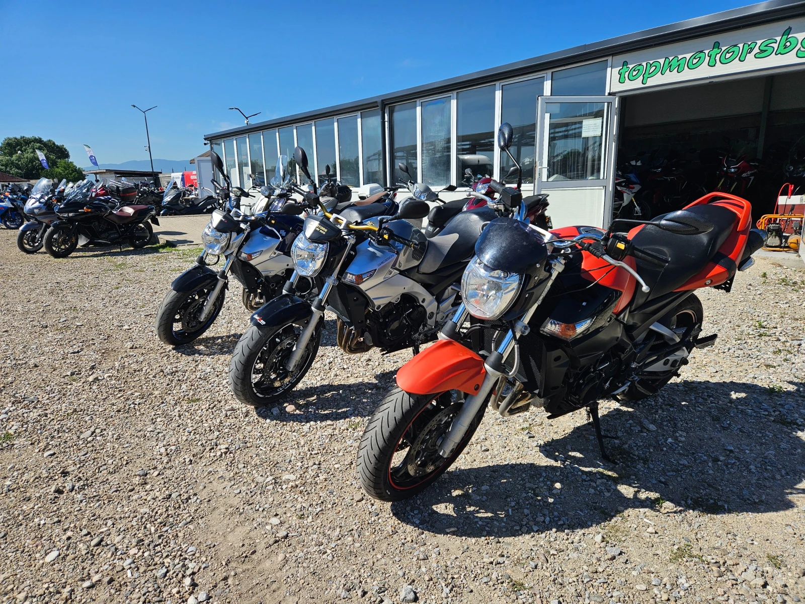 Suzuki Gsr ABS Лизинг Бартер, снимка 3 - Мотоциклети и мототехника - 48240983