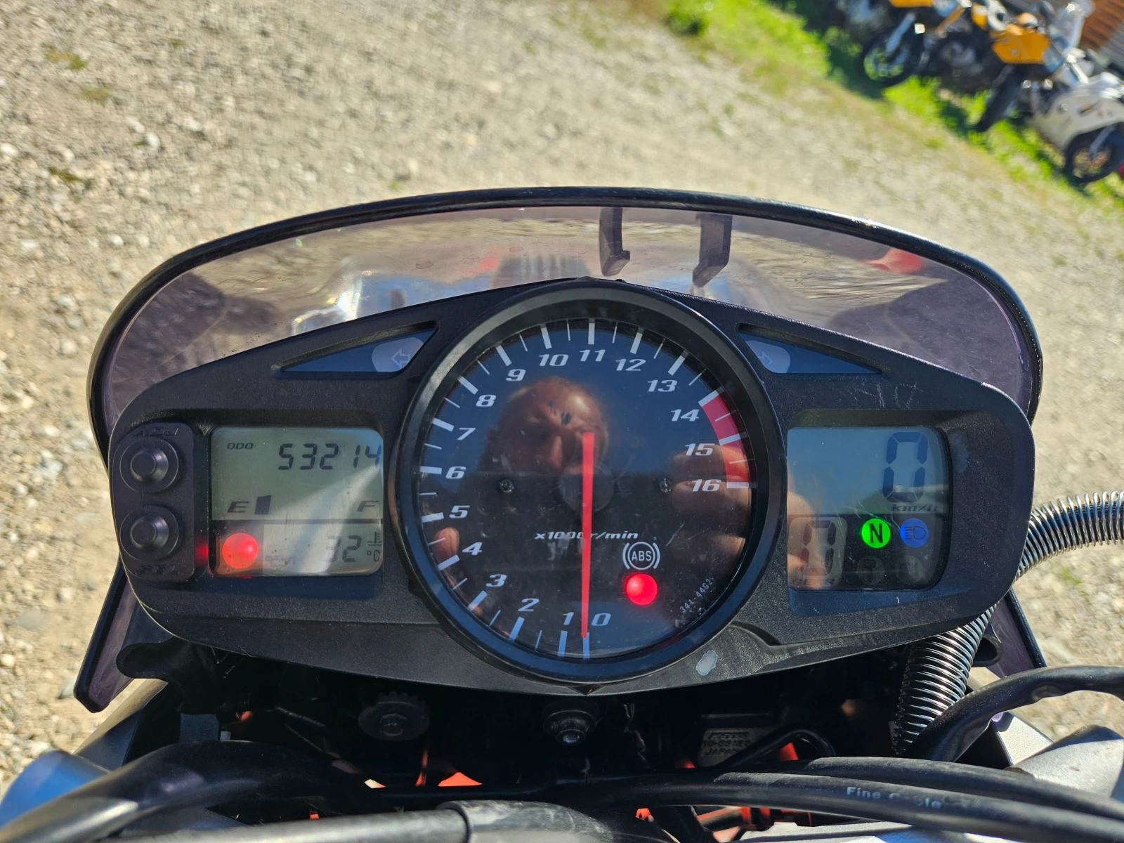 Suzuki Gsr ABS Лизинг Бартер, снимка 9 - Мотоциклети и мототехника - 48240983