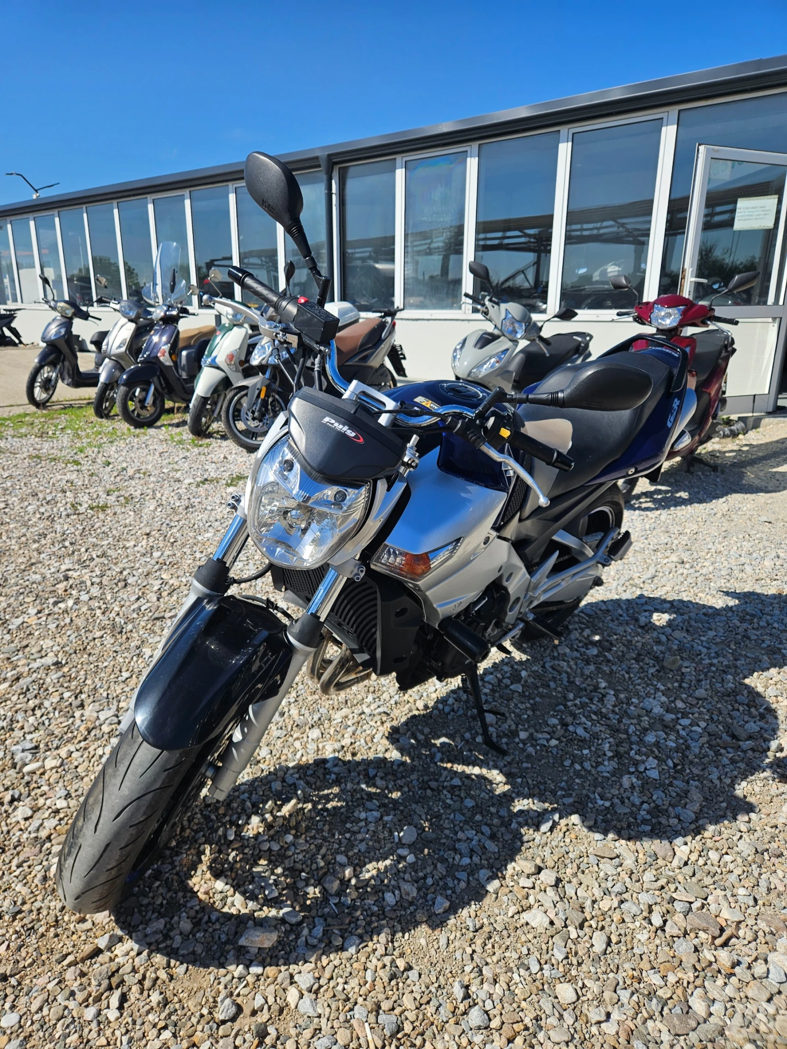 Suzuki Gsr ABS Лизинг Бартер, снимка 17 - Мотоциклети и мототехника - 48240983