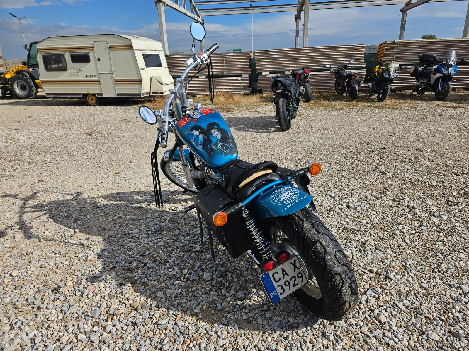 Suzuki Intruder   | Mobile.bg   4