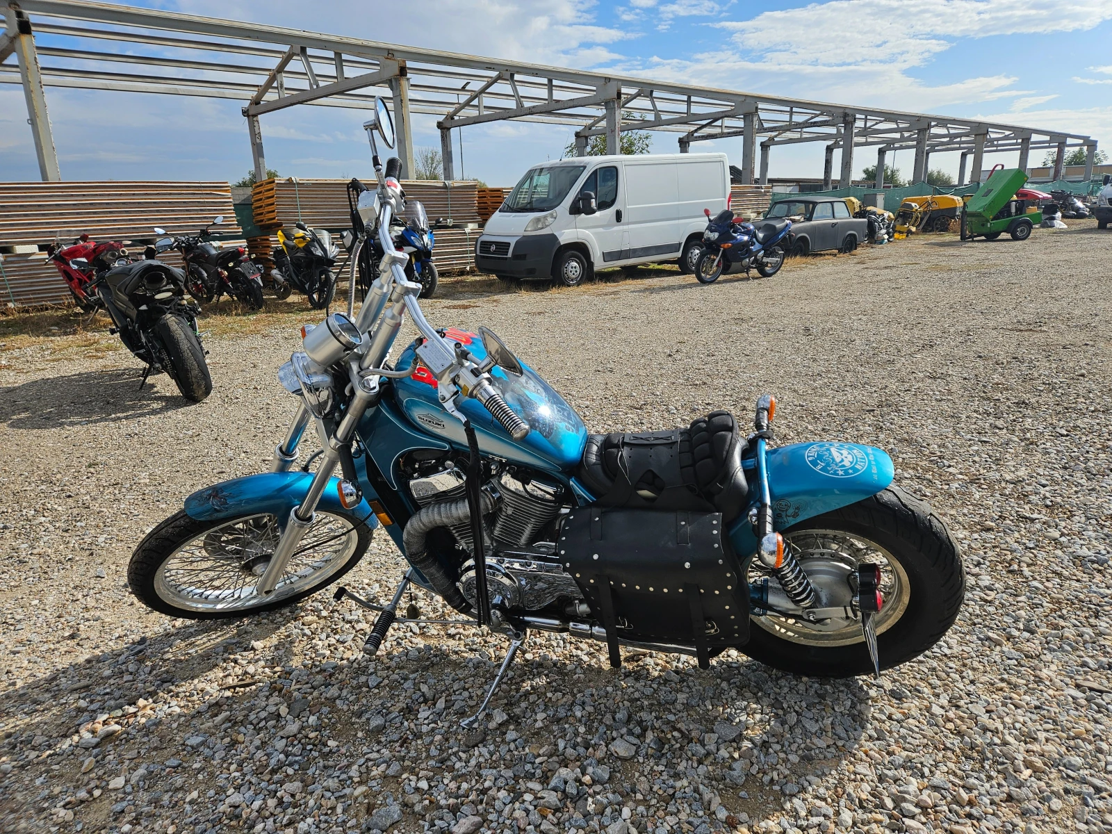 Suzuki Intruder   | Mobile.bg   3