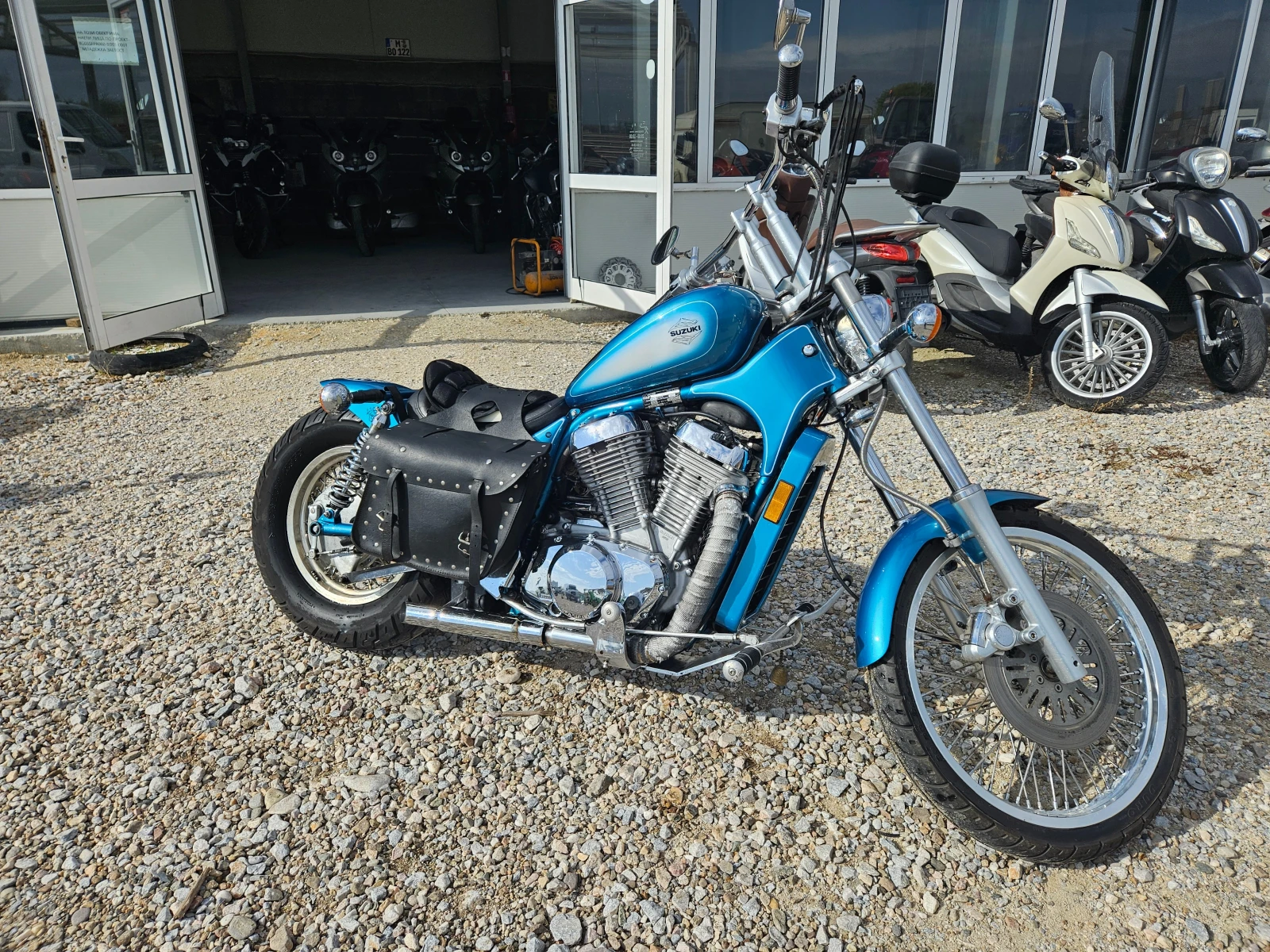 Suzuki Intruder   | Mobile.bg   7