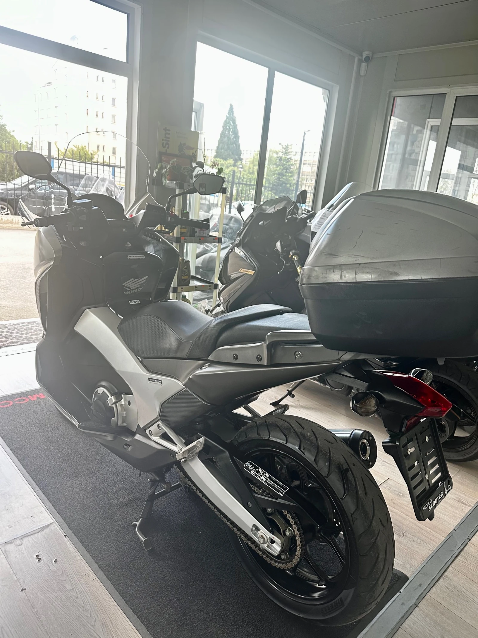 Honda Integra 750i ABS 05.2015г. - изображение 7