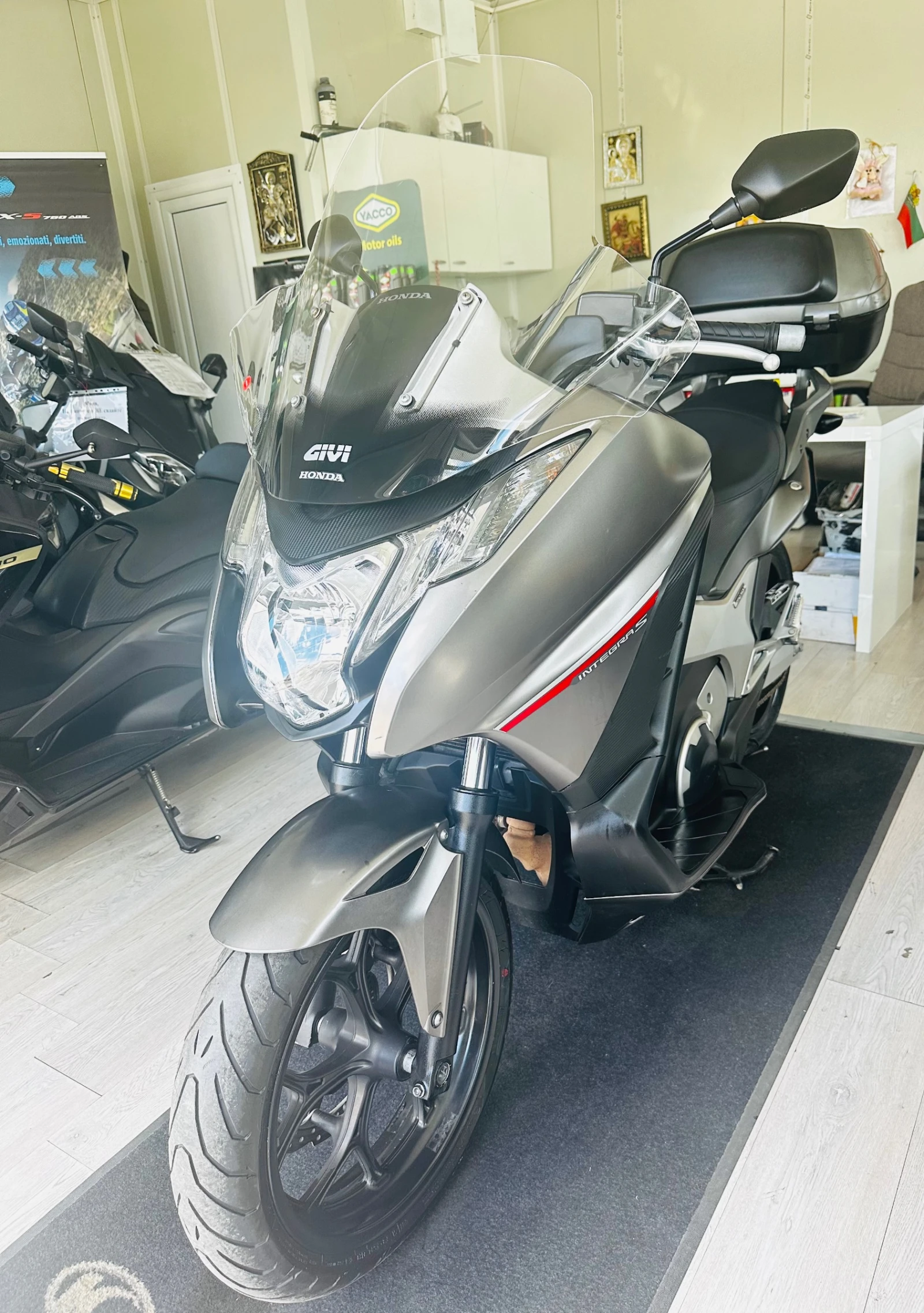 Honda Integra 750i ABS 05.2015г. - изображение 6