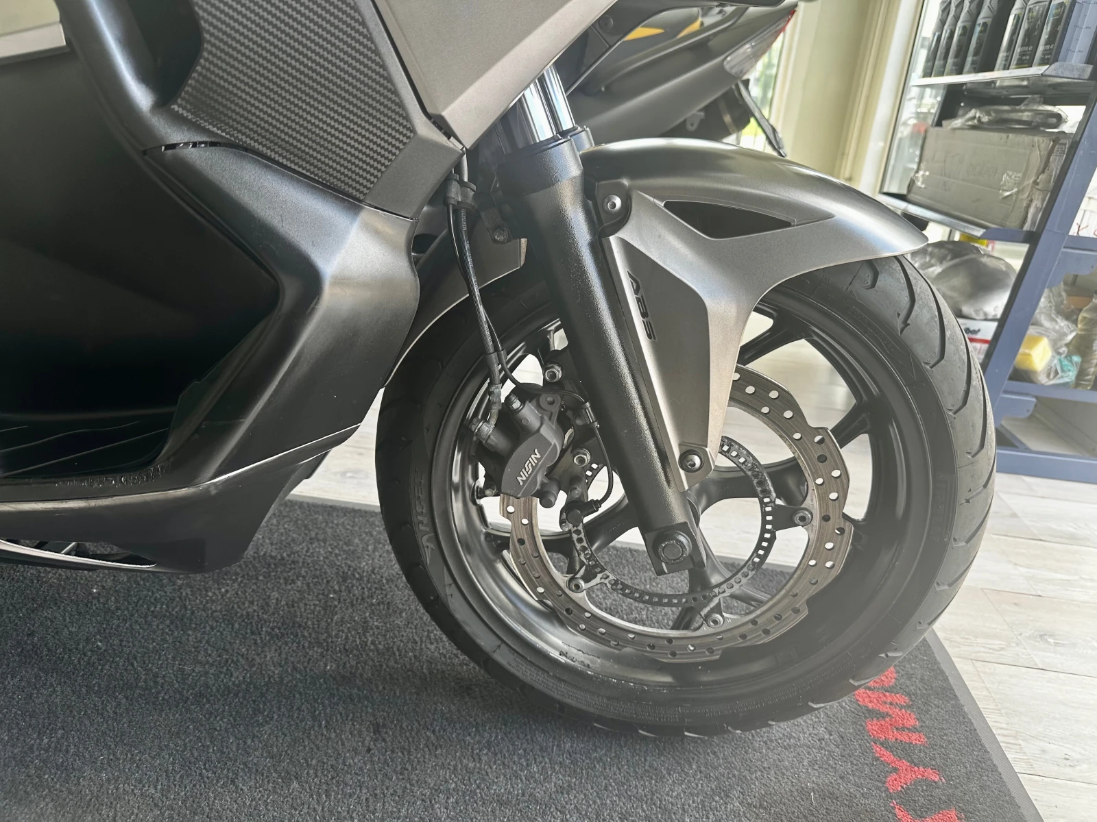 Honda Integra 750i ABS 05.2015г. - изображение 10
