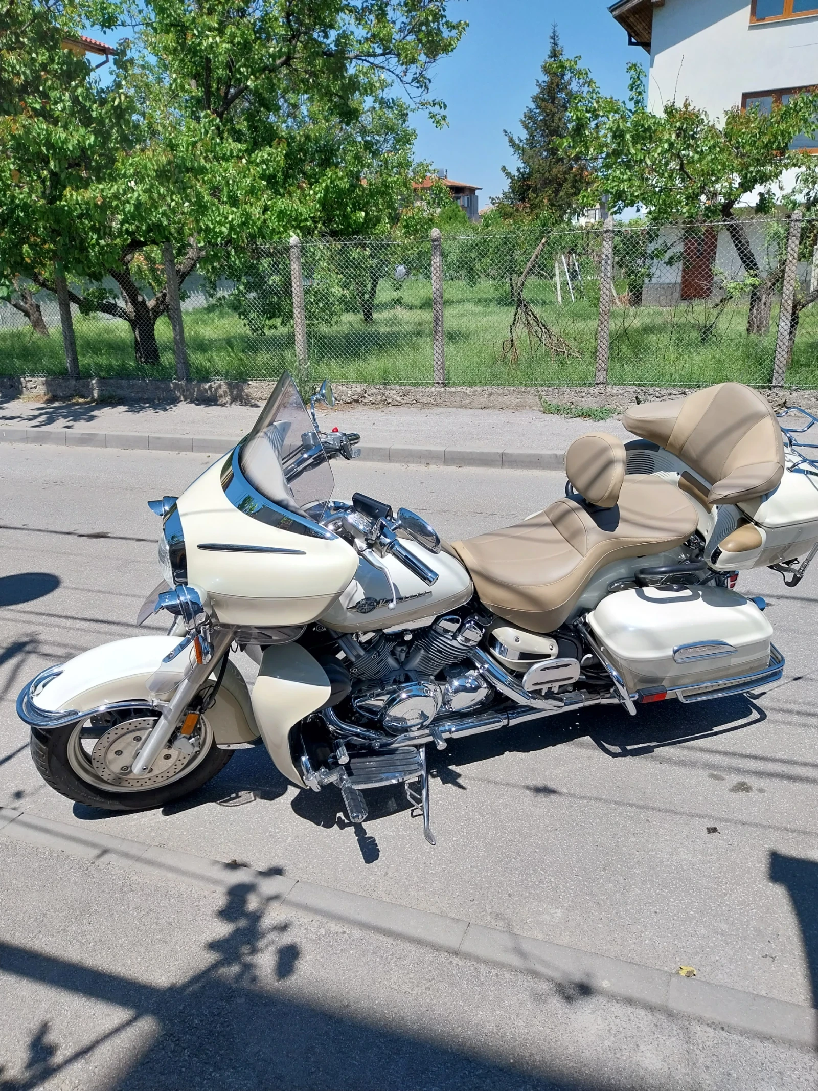 Yamaha Royal Star  - изображение 4