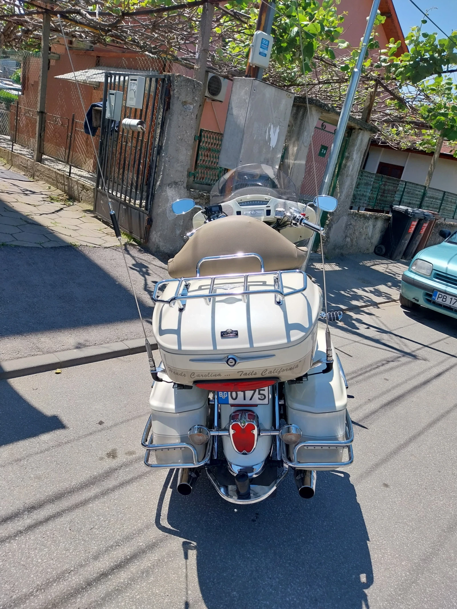 Yamaha Royal Star  - изображение 2