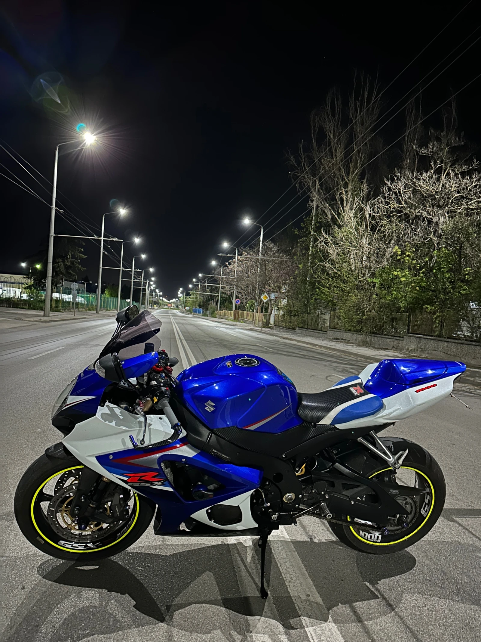 Suzuki Gsxr 1000 - изображение 3