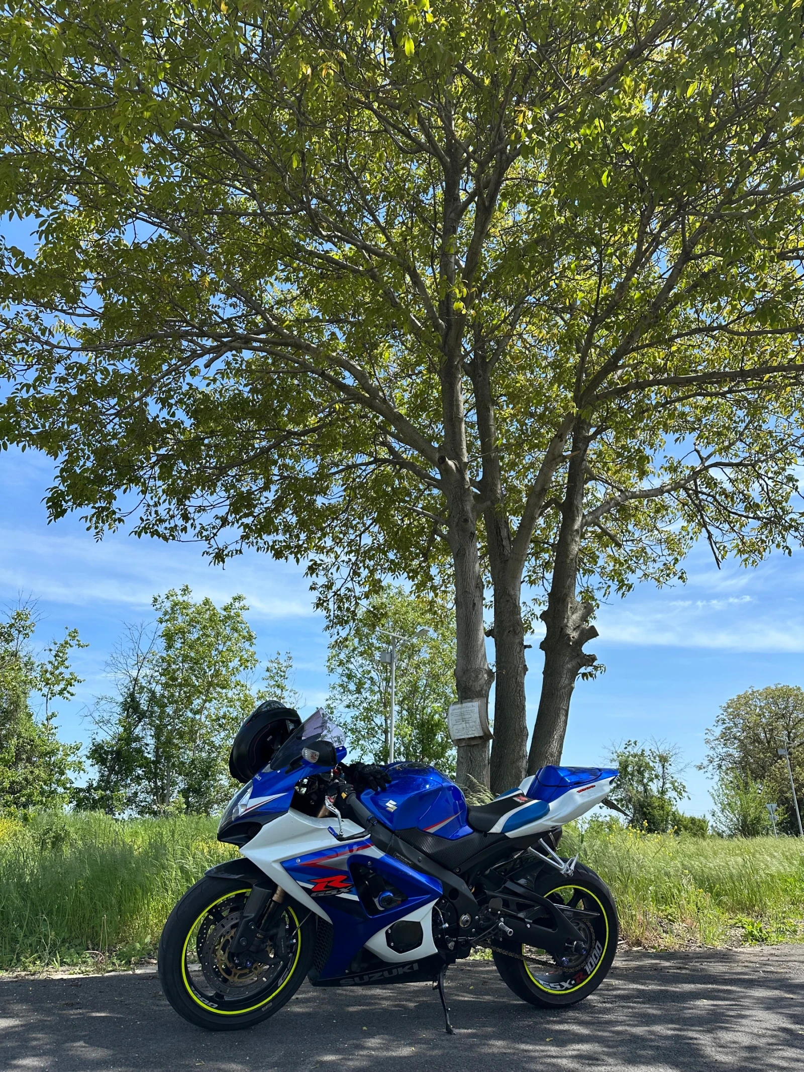 Suzuki Gsxr 1000 - изображение 5