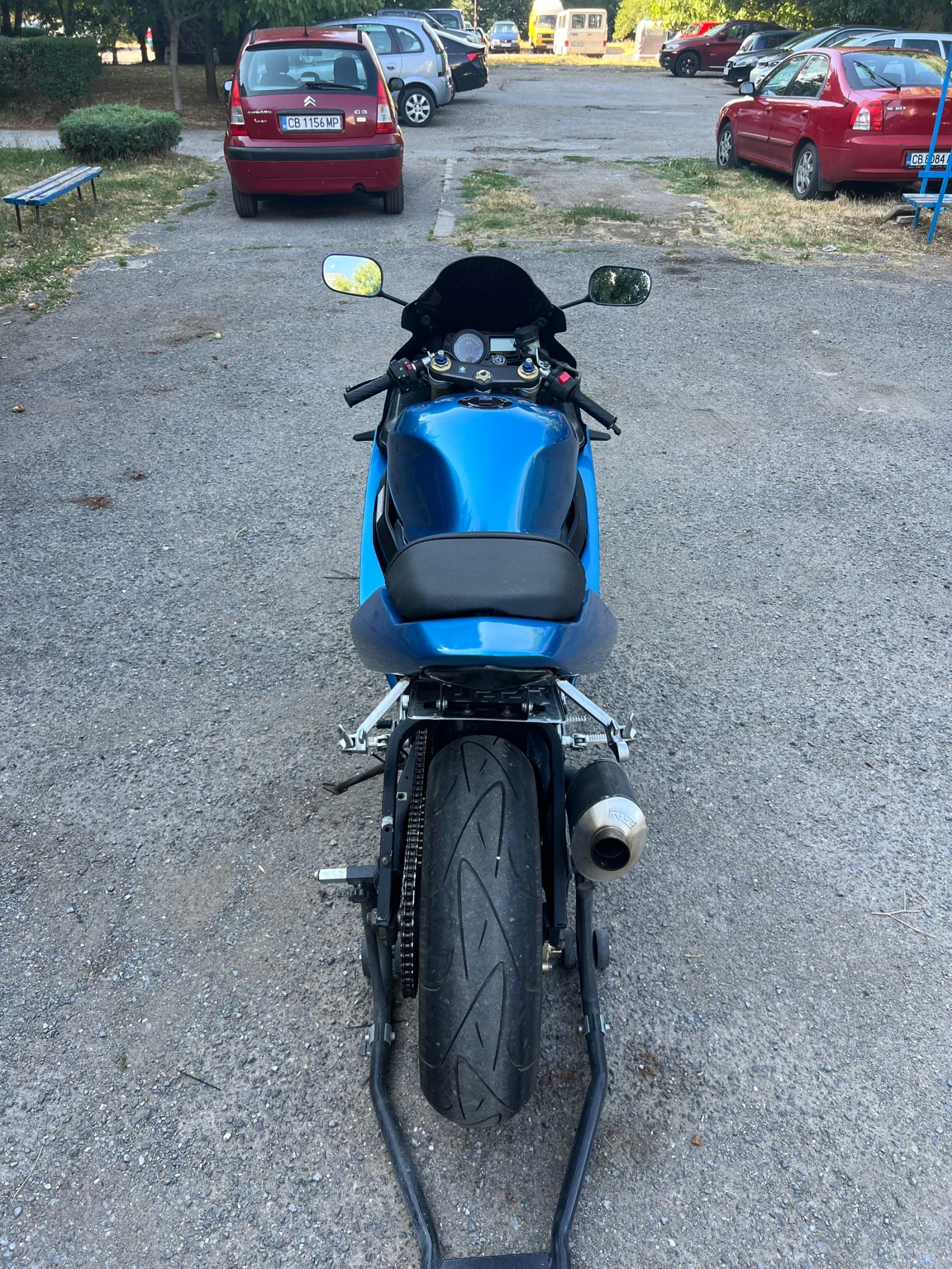 Suzuki Gsxr  - изображение 2