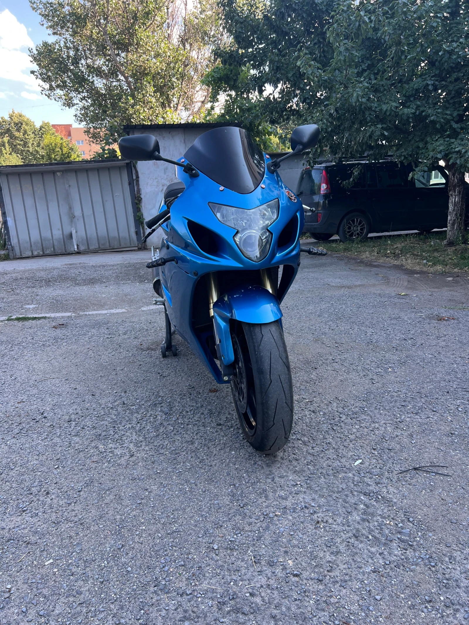 Suzuki Gsxr  - изображение 6