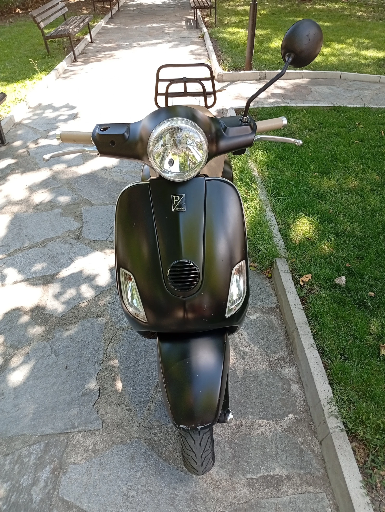 Vespa 50 C38 LX50- /4 /-  | Mobile.bg   4