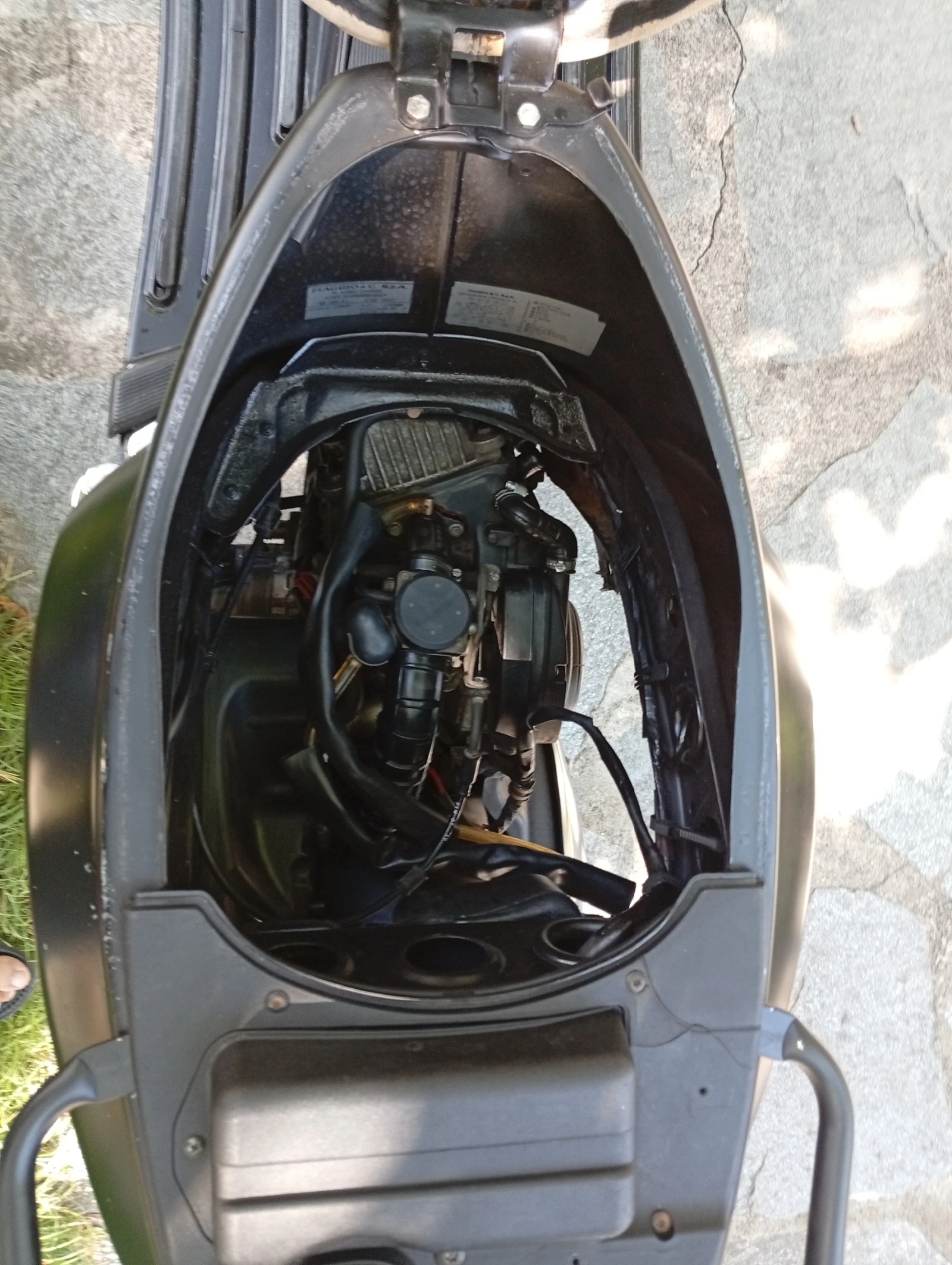 Vespa 50 C38 LX50- /4 /-  | Mobile.bg   9