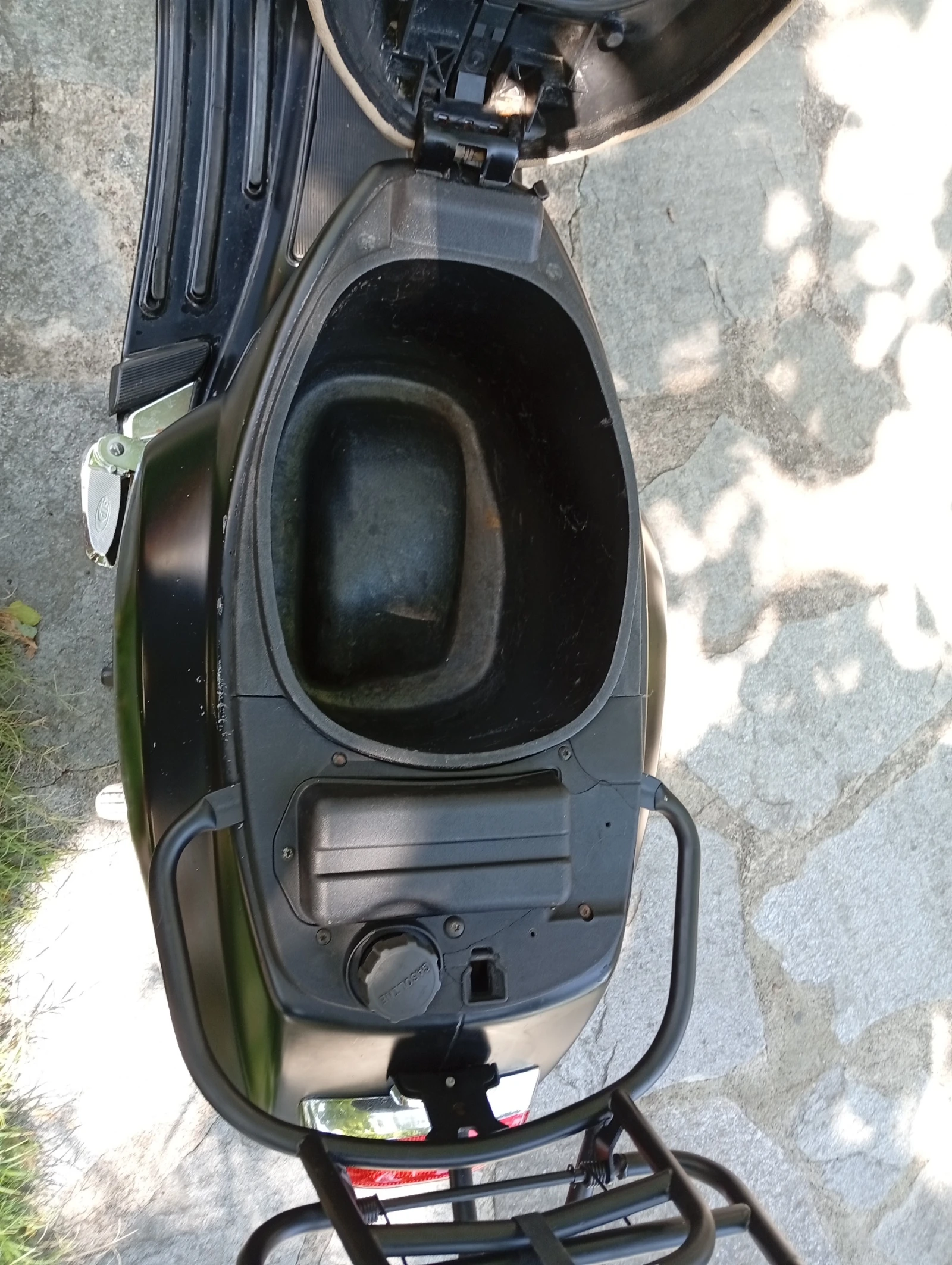 Vespa 50 C38 LX50- /4 /-  | Mobile.bg   8