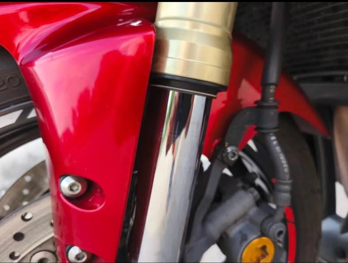 Yamaha YZF-R1 RN12, снимка 4 - Мотоциклети и мототехника - 54883325