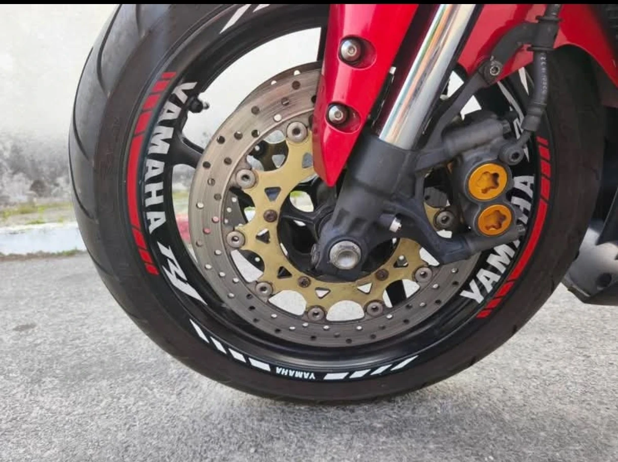 Yamaha YZF-R1 RN12, снимка 11 - Мотоциклети и мототехника - 54883325