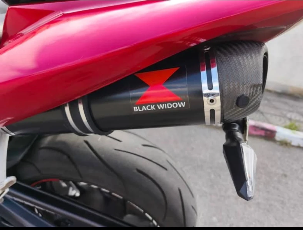 Yamaha YZF-R1 RN12, снимка 9 - Мотоциклети и мототехника - 54883325