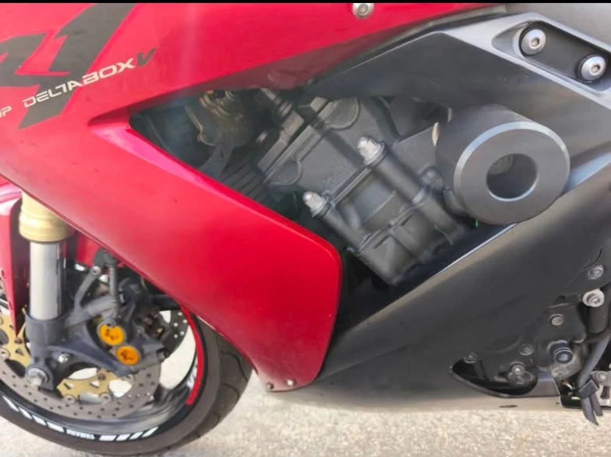 Yamaha YZF-R1 RN12, снимка 8 - Мотоциклети и мототехника - 54883325