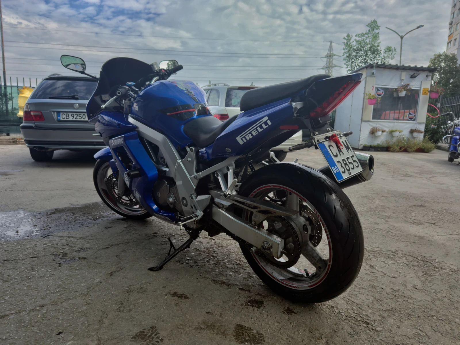 Suzuki SV 650s, снимка 5 - Мотоциклети и мототехника - 56040708