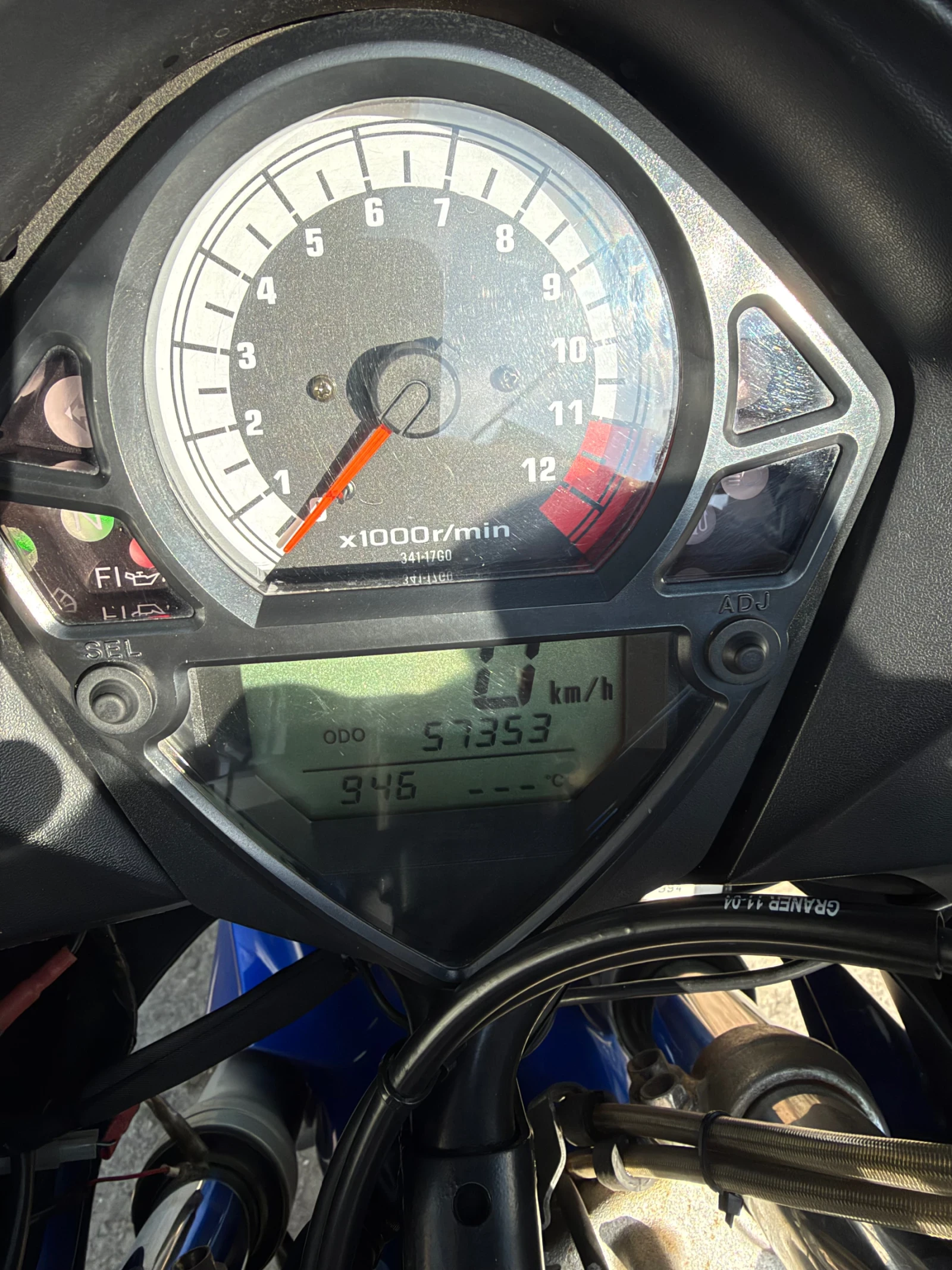 Suzuki SV 650s, снимка 6 - Мотоциклети и мототехника - 56040708