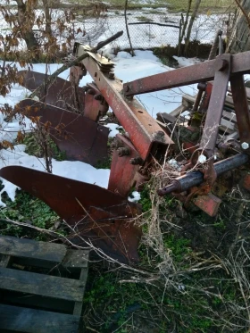 Сеялка Друга марка, снимка 7