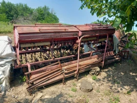 Сеялка Друга марка, снимка 3