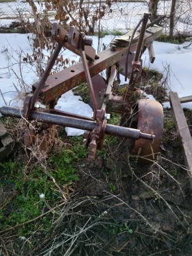 Сеялка Друга марка, снимка 8