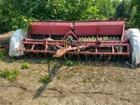 Сеялка Друга марка