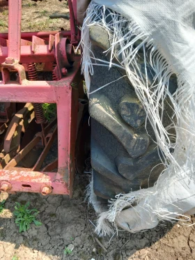 Сеялка Друга марка, снимка 5 - Селскостопанска техника - 53663147