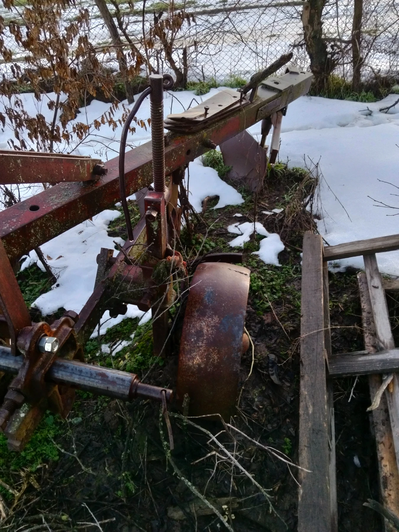 Сеялка Друга марка  - изображение 6