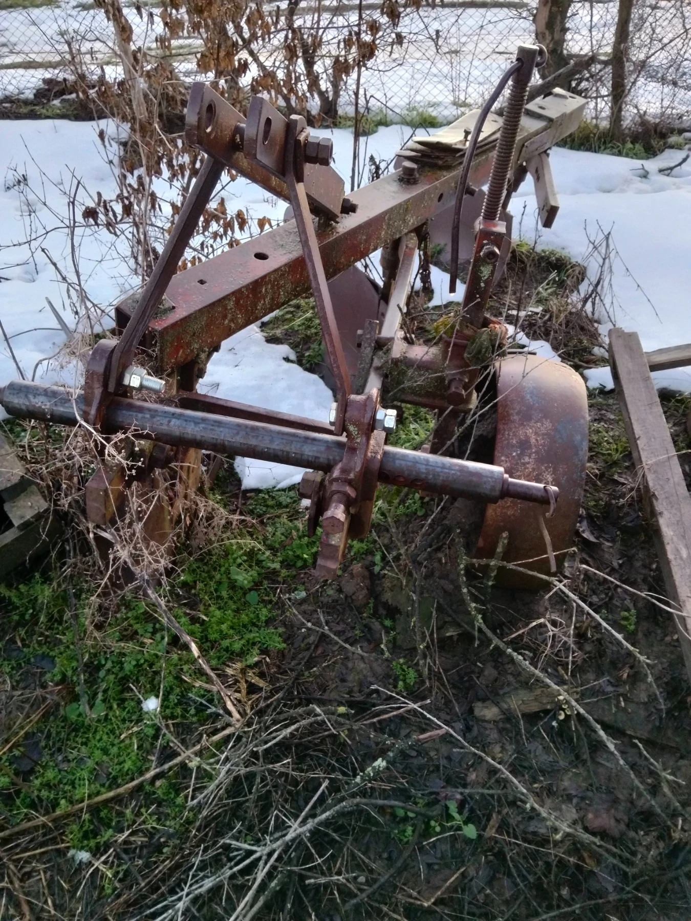 Сеялка Друга марка  - изображение 8