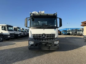 Бетон помпа Mercedes-Benz AROCS 3746 SCHWING S43SX | Auto.bg — изображение 2