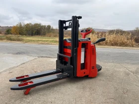 Електрокар Linde D12 AP, снимка 4