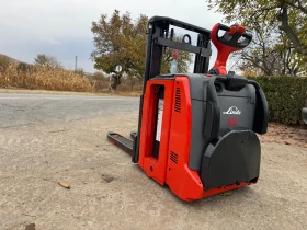 Електрокар Linde D12 AP, снимка 6