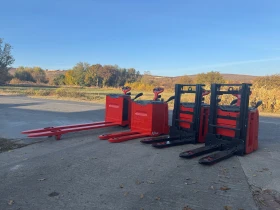 Електрокар Linde D12 AP, снимка 8