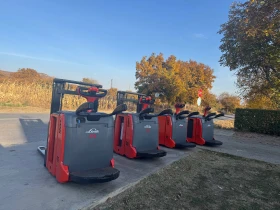 Електрокар Linde D12 AP, снимка 7