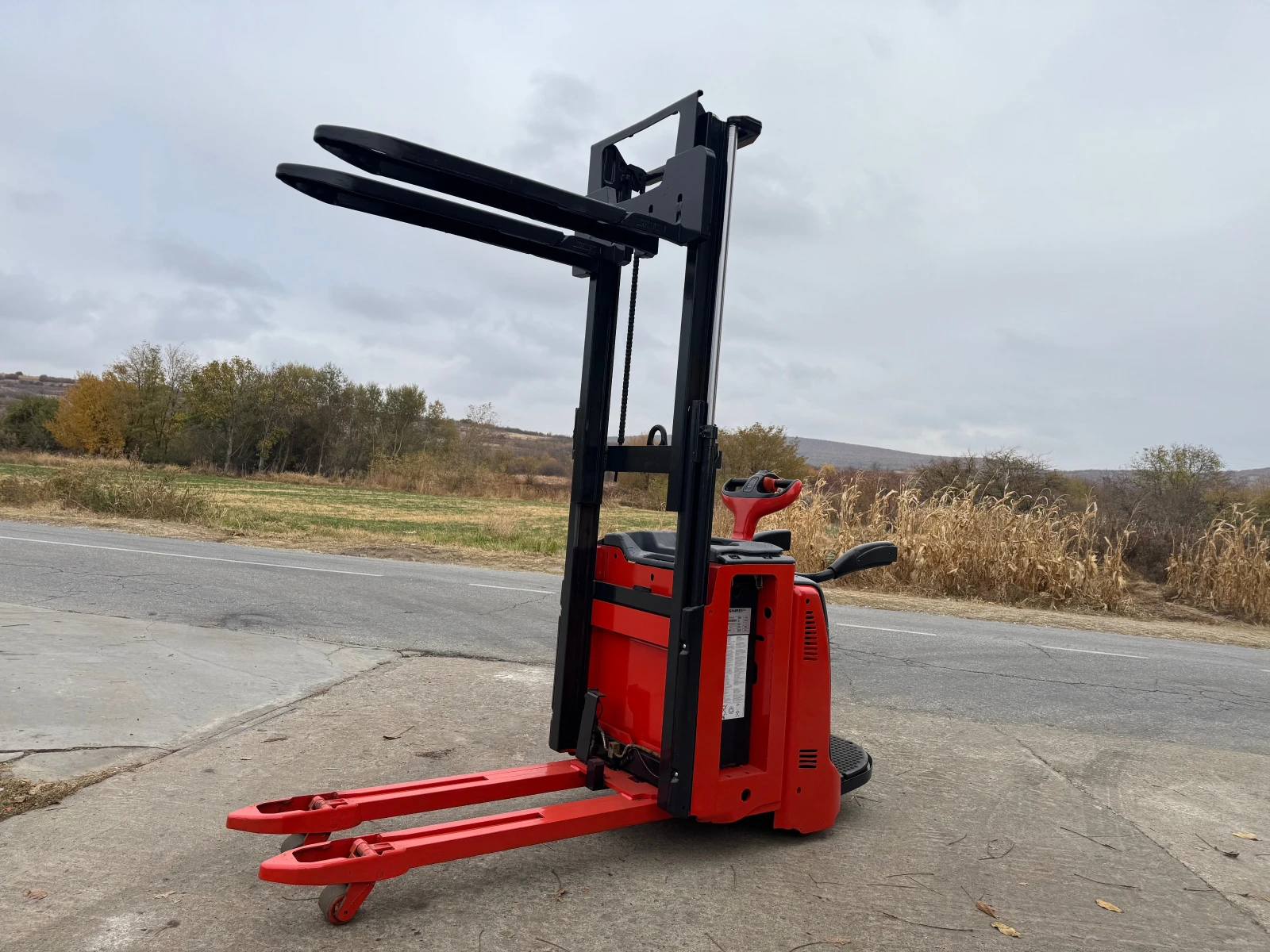 ���������� Linde D12 AP | Mobile.bg � ����������� 2