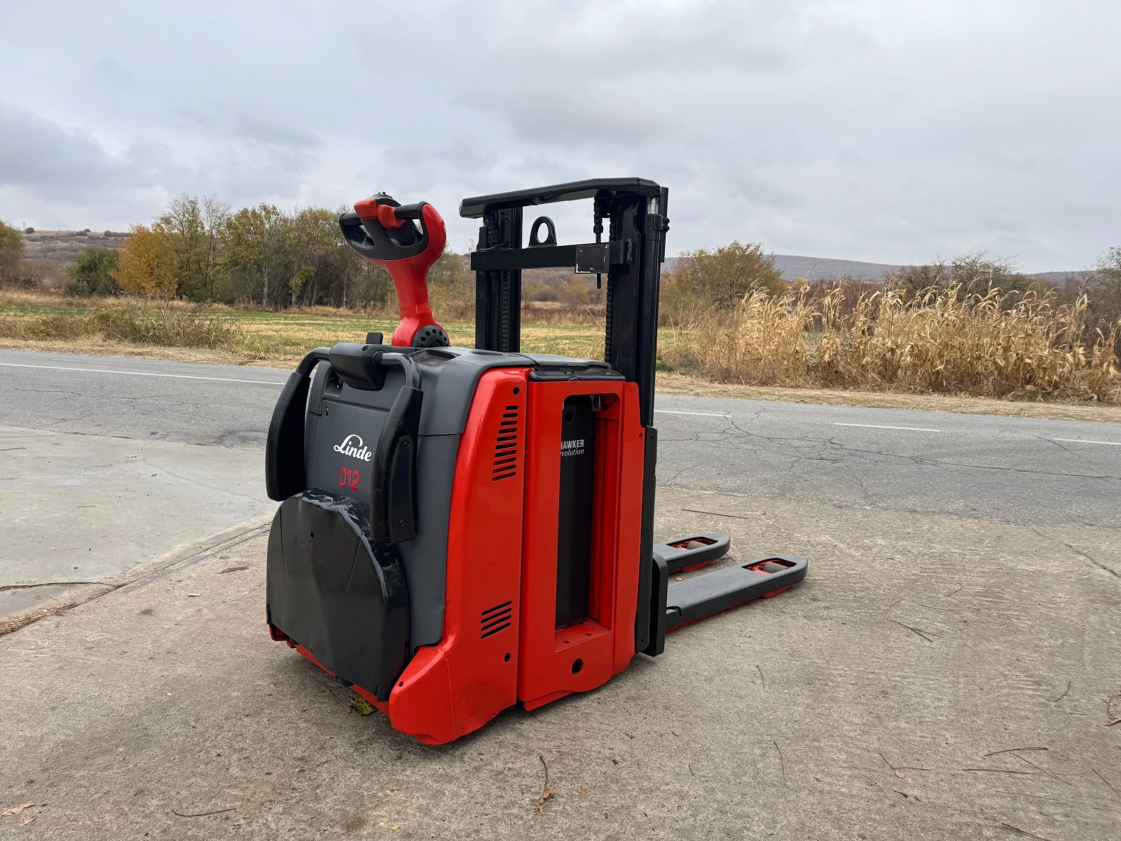 ���������� Linde D12 AP | Mobile.bg � ����������� 5