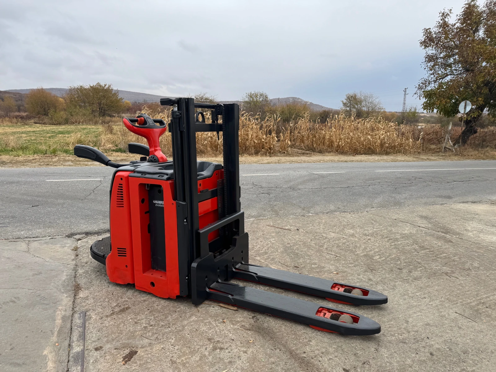 ���������� Linde D12 AP | Mobile.bg � ����������� 3