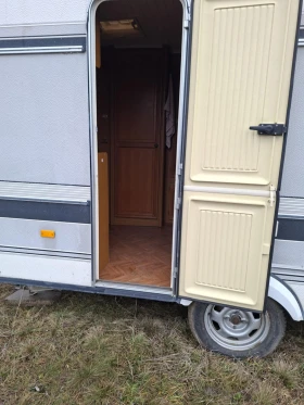 Каравана Hobby 4.20, снимка 15