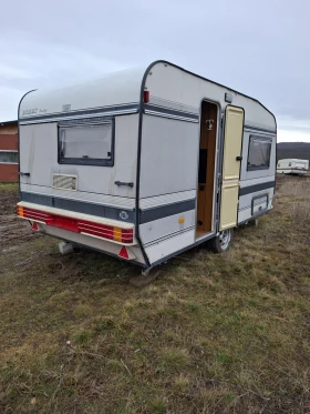 Каравана Hobby 4.20, снимка 4