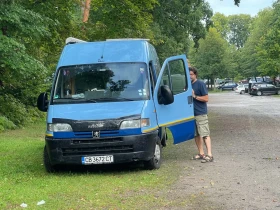 Кемпер Peugeot, снимка 12